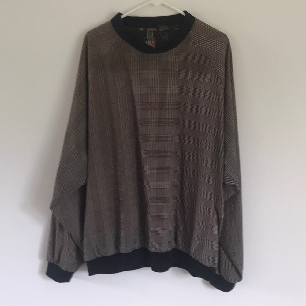 Sunice Pullover Lightweight golf jacket